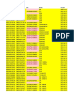 Pembagian Data Ganda Regi