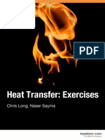 Heat Transfer Exercises