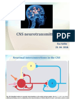 cns neurotrasmitter