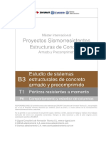 Bloque 3 Tema 1.6 Comportamiento+y+Esbeltez+de+Columnas - PRM PDF