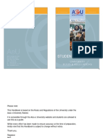 AeU Student Handbook PDF