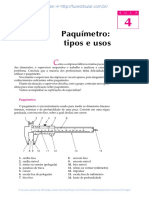 4 Paquimetro Tipos e Usos PDF