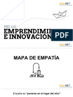 Mapa de Empatía