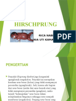 Askep Hisprung