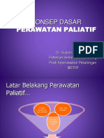 Konsep Dasar Perawatan Paliatif