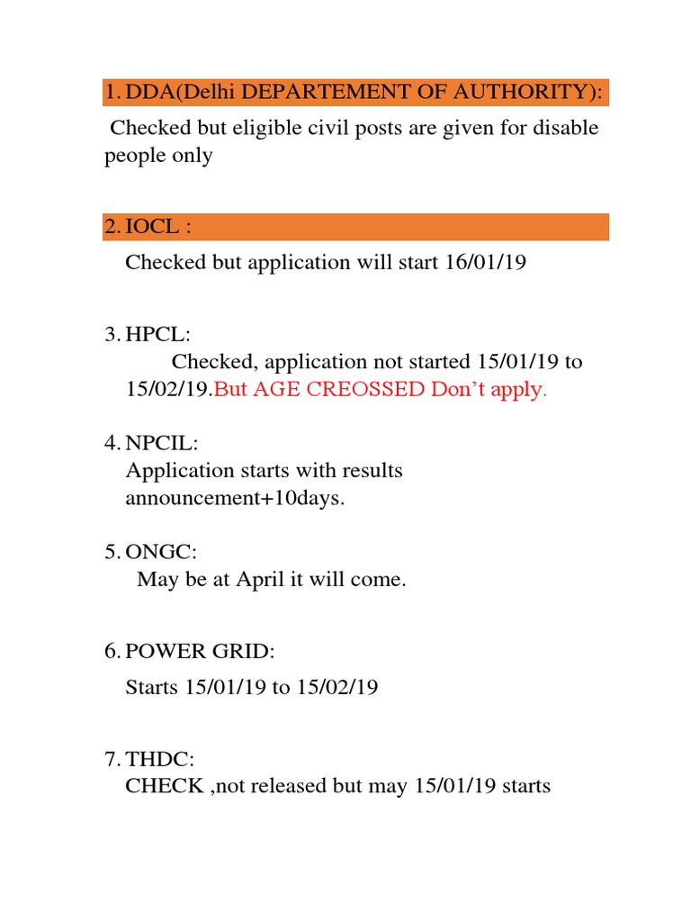 Gate Realted Jobs Analysis PDF
