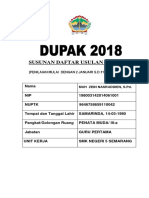 Cover Dupak