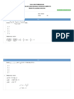 Matematika Paket 1