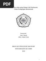 Download DevisaSebagaiAlatPembayaranDalamPerdaganganInternasionalbyZasensaSeptianPutraSN39869129 doc pdf