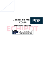 Manual XG66