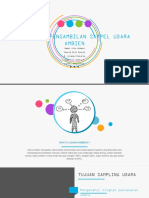 PRESENTASI Sampling Udara
