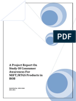 Final Project Neft Rtgs PDF
