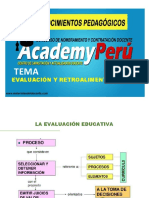 Evaluacinyretroalimentacin PDF