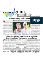 Homeopathy and Enneagram