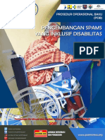 POB Pengembangan SPAMS Inklusif Disabilitas