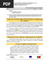 Fichas de Trabalho_avaliação