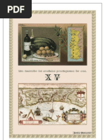 Um Tratado Da Cozinha Portuguesa Do Século XV