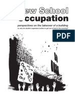 Occupation: Perspectives On The Takeover of A Building