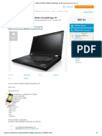 Lenovo ThinkPad T420 I5 2.50Ghz SandyBridge 14 - Bucuresti Sectorul 4 - OLX