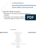 Sinusitis Maksilaris Dentogen DIpo