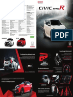 Civic Type R2017brochure