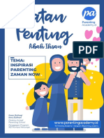 E-book Abah Ihsan Inspirasi Parenting Zaman Now