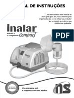 Inalador Compressor Inalar Compact PDF