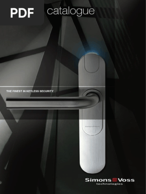 Simonsvoss driver download for windows 10