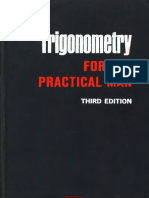 Trigonometry For The Practical Man