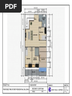 Two Storey Foundation and Framing Plan | PDF