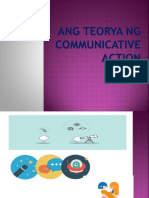 Ang Teorya NG Communicative Action