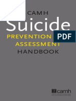 Camh - Suicide Prevention and Assessment PDF