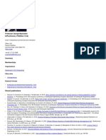 Professor George Mylonakis Dipl (Greece), PHD (New York) : Organisations