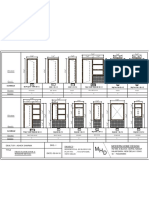 Doors and Windows Drawings For Home.