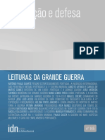 N.º 145 - 2016 Leituras Da Grande Guerra