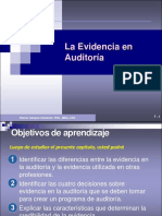 Evidencia de Auditoria