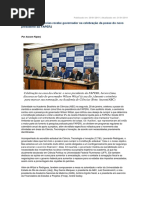 2019 Novo Presidente Da FAPERJ