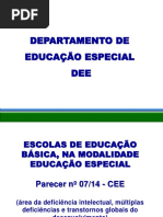 estimulação essencial
