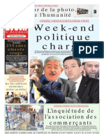 Journal Le Soir Dalgerie 31.01.2019