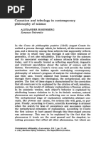 Rosenberg1982_Chapter_CausationAndTeleologyInContemporary Philosophy of Science