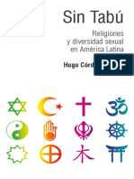Cordova Quero (2018) - Sin Tabu Religiones Diversidad Sexual America Latina