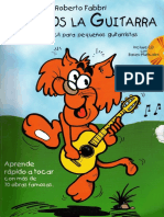 Fabbri - Tocamos La Guitarra