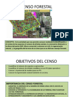ATA - Censo Forestal (Exposición)