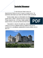 Castelul Saumur