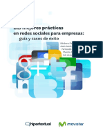 Las mejores prácticas en redes sociales para empresas - guía y casos de éxito.pdf