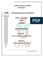 Etica Tarea Upv