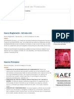 Tema14 RGPD - Reglamento General de Protección de Datos