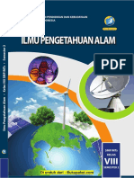 Buku Siswa Kelas 8 IPA Semester 2 PDF