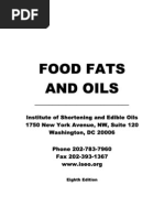 Download Food Fats and Oils Institute of Shortening and Edible Oil 8ava Campbell by rcrochar SN39872759 doc pdf