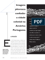 Imagens de pitoresca confusão a cidade colonial na América Portuguesa.pdf